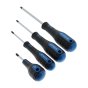 JIS Screwdriver Set 4pc
