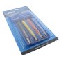 Abrasive Pen Brush Set - Pack of 4