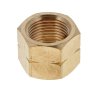 Gas Connector Nut 3/8 BSP- 37606
