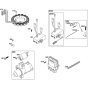 Alternator Assembly for Briggs