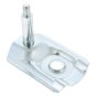 Stub Axle for Stiga Mower - OEM No. 381005082/0