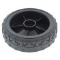 Wheel D170mm for Stiga Collector 48S, Collector 53 Mowers - 381007351/0