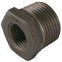 Malleable Male - Female Reducing Hex Bush 1"m x 3/4"f BSP