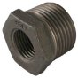 Malleable Male - Female Reducing Hex Bush 1"m x 3/4"f BSP