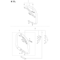 Handle Assembly for 390XP