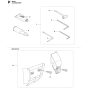 Husqvarna 390XP Accessories