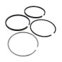 Piston Ring Set (Hepolite) 040 for Petters PAZ Engine - 391462/040