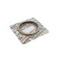 Piston Ring Set (040) Latest Type Abi/Ac1/Ac2/Ac1z for Petter Ab1 Ac1 Acz1s Industrial Engines - 391823 (040)