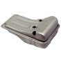 Exhaust Silencer for Makita DPC6200 DPC6400 DPC6410