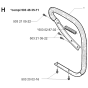 Handle Assembly for 394XP