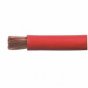 Red Copper Core PVC Starter Cable - 40mm x 30m - 3-982-05