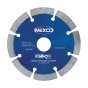Mexco 115mm Diamond Blade Concrete X10 Grade