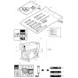 Hatz 3L41C Accessories Assembly