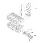 Hatz 3L43C Engine Assembly