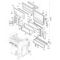Capsule Air Ducting Assembly