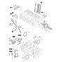 Crankcase-1 Assembly for Hatz