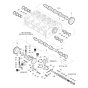 Camshaft, Governor, Timer