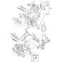 Governor Assembly for Yanmar