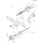 Starting Motor Assembly