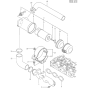 Suction Manifold & Air Cleaner