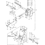 Governor Assembly for Yanmar