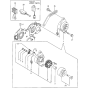 Generator Assembly for Yanmar