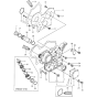 Gear Housing Assembly