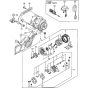 Generator Assembly for Yanmar