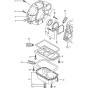 Flywheel Housing & Oil Sump