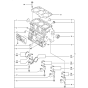 Cylinder Block Assembly