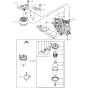 Fuel Line Assembly for Yanmar