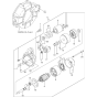 Starting Motor Assembly