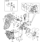 Cooling Water System Assembly