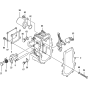 Governor Assembly for Yanmar