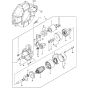 Starting Motor Assembly