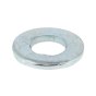 Flat M6 Washer For Belle Minimix 150, Maxi 140 Cement Mixers - 4/6003