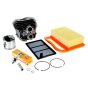 Engine Service Kit for Stihl TS410 Disc Cutter - Non-Genuine - 400 425
