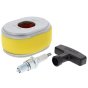 Service Kit for Honda GX110, GX120 Engines - 400 454