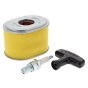 Service Kit for Honda GX110, GX120 Engines