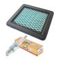 Service Kit (Air Filter & Spark Plug) for Honda GC160 & GCV160 Engines
