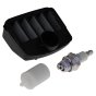 Service Kit for Husqvarna 346 XP, 353 Chainsaws - 400 483