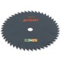Scratcher Tooth Circular Saw Blade 200-44 for Stihl FS160, FS220, FS260 - 4000 713 4200