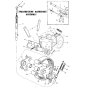 79" Handbrake Cable for Thwaites Dumpers - T9804