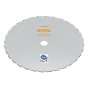 Grass cutting blade 250mm (44t) for Stihl FS160, FS220, FS260 Brushcutters - 4000 713 3811