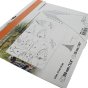 Brush Knife 350-3 / 14"-3 For Stihl FS500, FS550 Clearing Saws - OEM No. 4000 713 4100