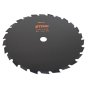 Wood Cut Blade (250mm, 26T) for Stihl FS261, FS261C Brushcutters - 4000 713 4204