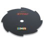 Grass Cutting Blade 230-8 for Stihl FS80, FS85, FS87 Brushcutters - 4001 713 3803