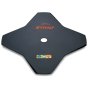 Grass Cutting Blade 230mm 4 Blade for Stihl FS160, FS220, FS260 - 4000 713 3801