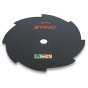 Grass Cutting Blade 255-8 for Stihl FS160, FS220, FS260 - 4000 713 3802