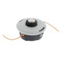 AutoCut 27-2 Head with Spool Protection for Stihl FS55, FS200 Brushcutters - OEM No. 4002 820 2304